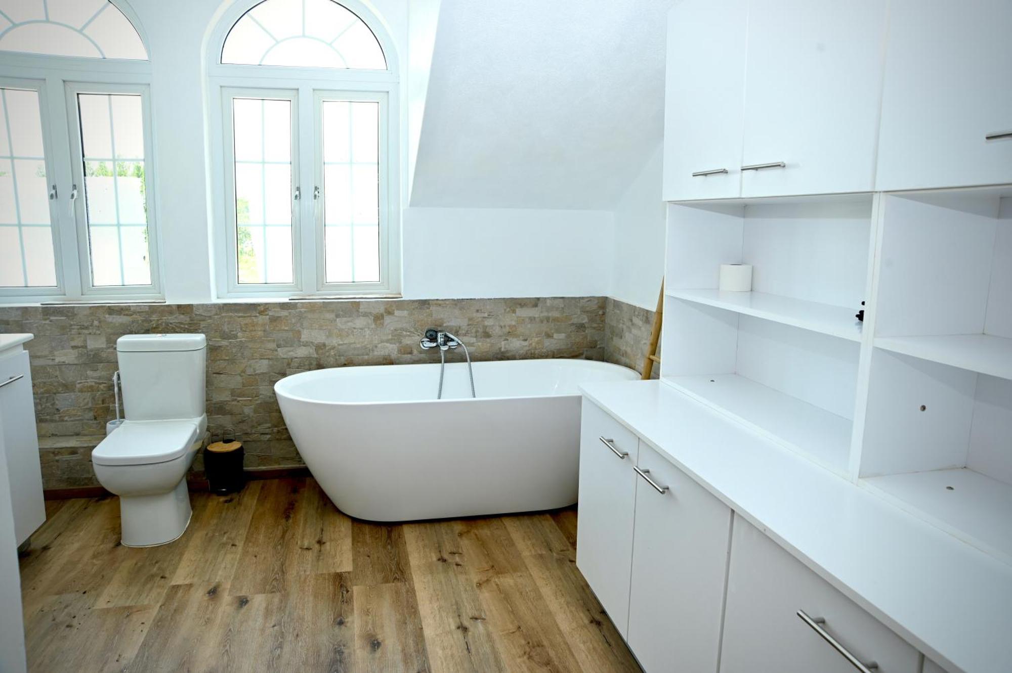 Deluxe Suite Balcony