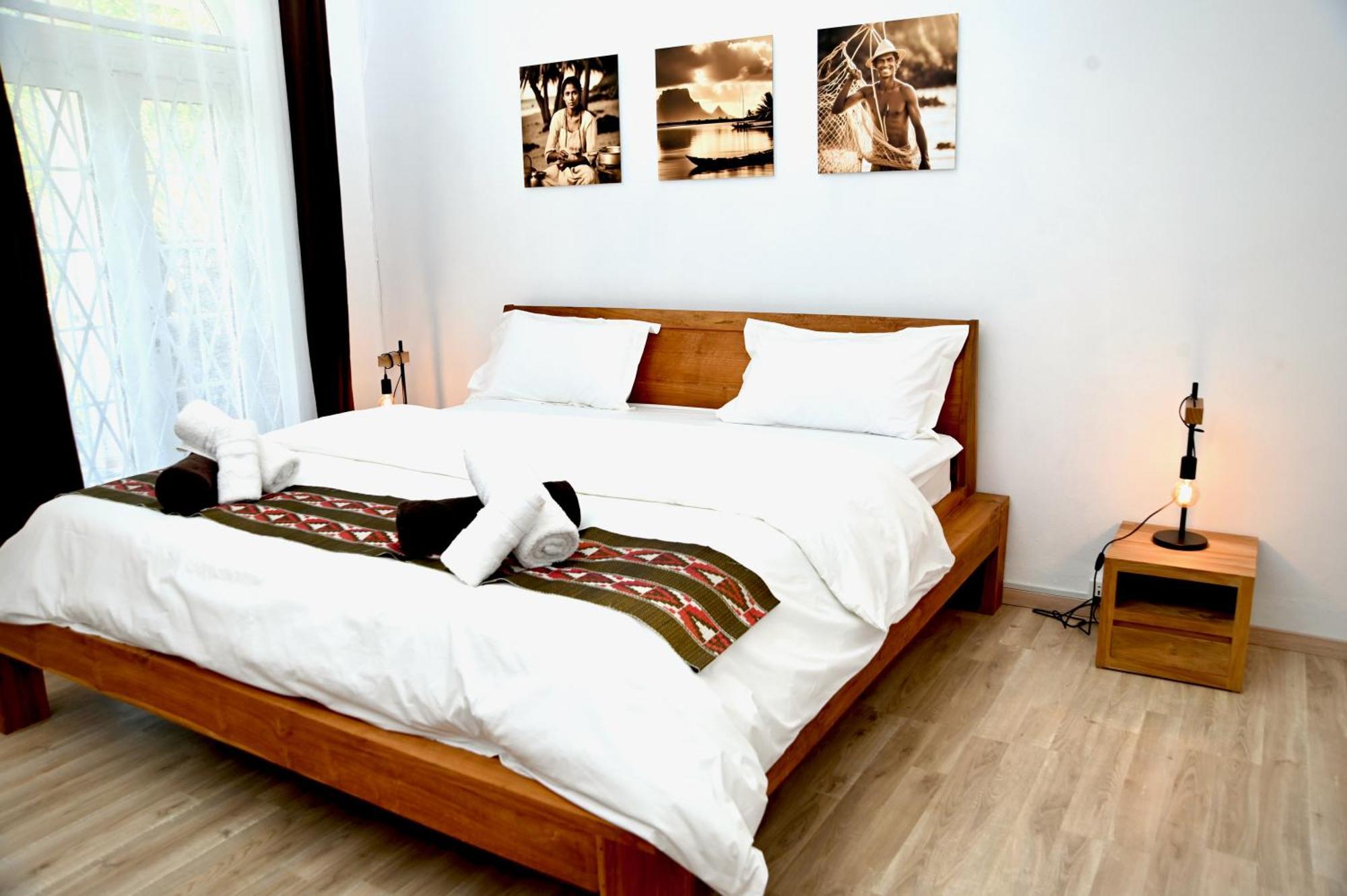Deluxe Double Room Balcony Sea View