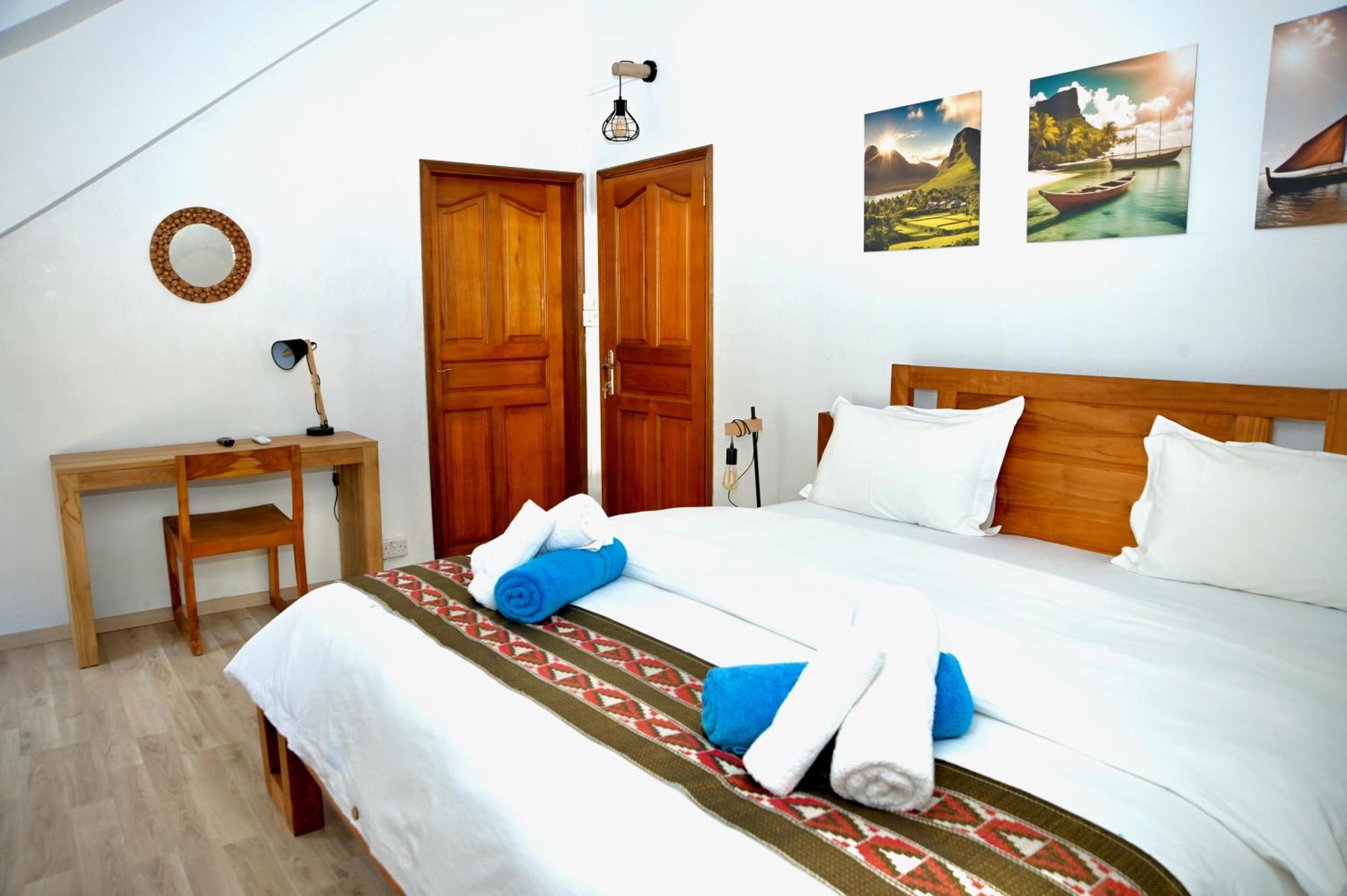 Deluxe Suite Balcony