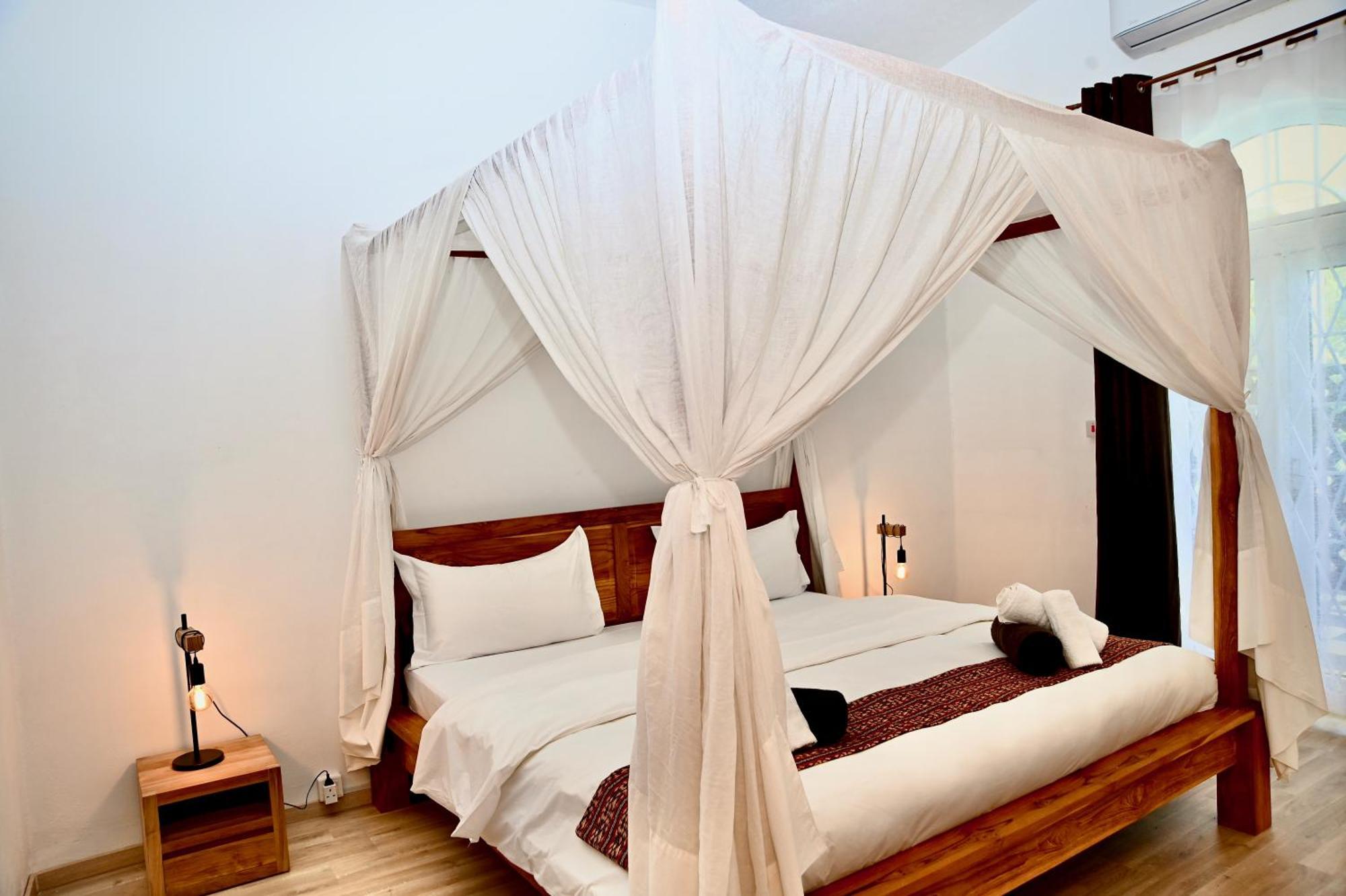 Deluxe Suite Sea View