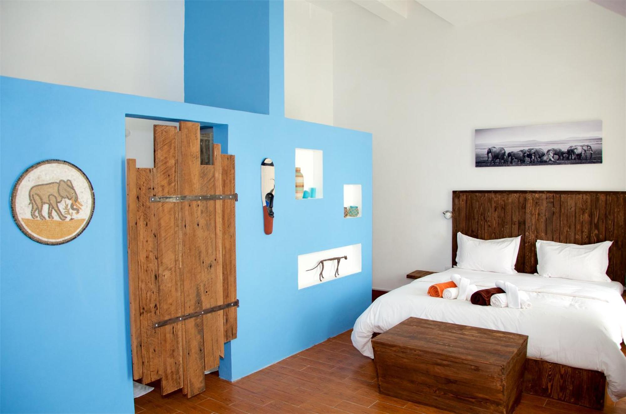 Triple Room Terrace